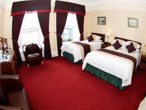 אייר Daviot Guest House מראה חיצוני תמונה