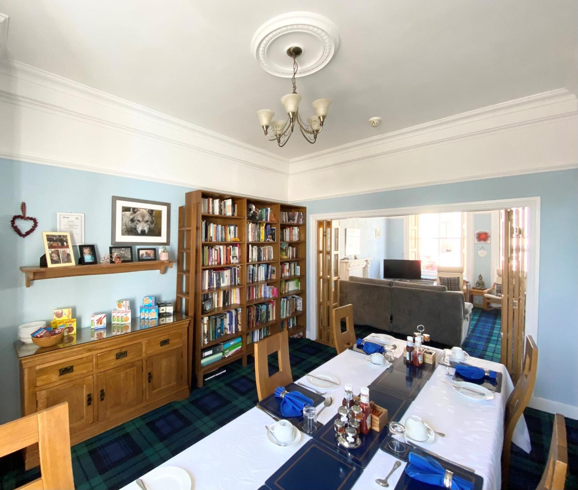 אייר Daviot Guest House מראה חיצוני תמונה