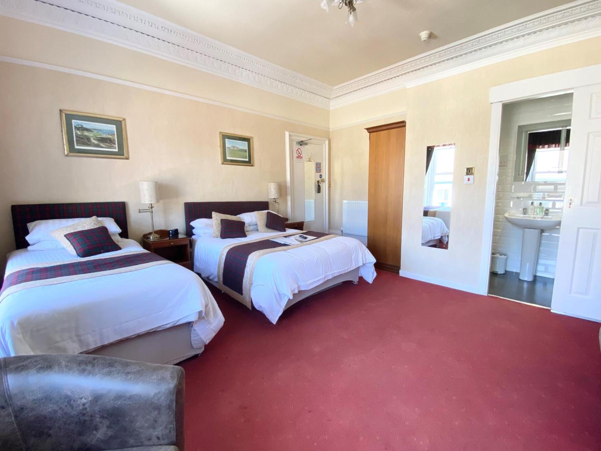 אייר Daviot Guest House מראה חיצוני תמונה
